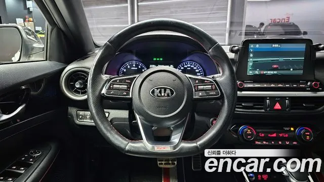 Kia Come New K3 2019 Белый из Кореи, фото 4