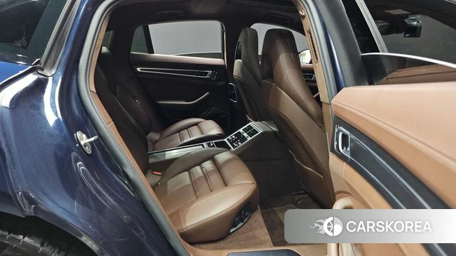 Porsche Panamera (971) 2023 Синий из Кореи, фото 4