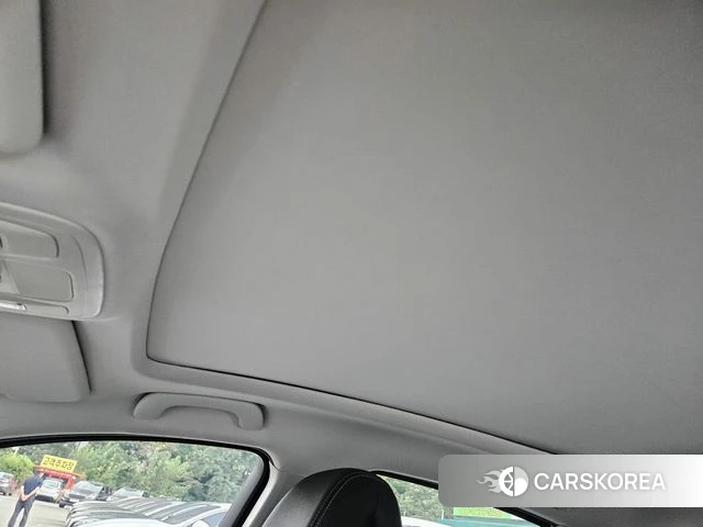 Renault Korea (Samsung) SM6 2019 Белый из Кореи, фото 4