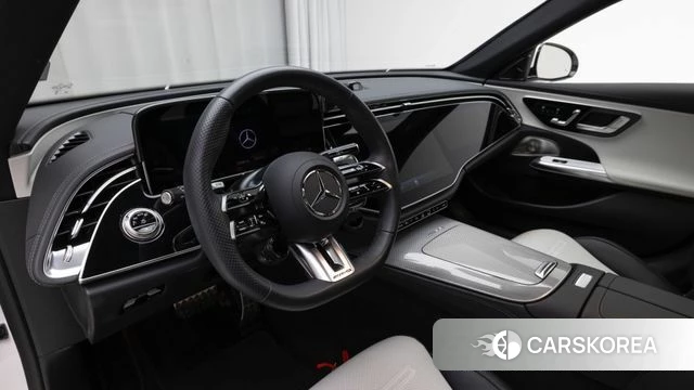 Mercedes-Benz E-Class W214 2025 Белый из Кореи, фото 4