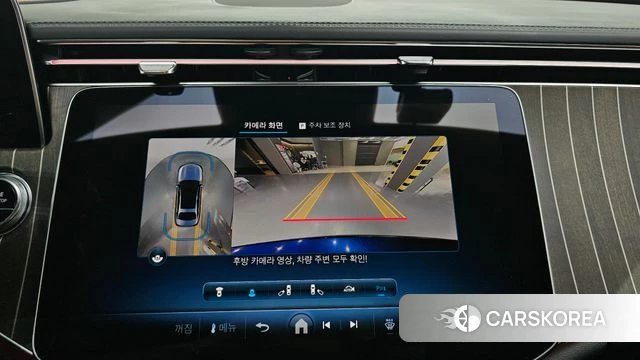 Mercedes-Benz E-Class W214 2024 Синий из Кореи, фото 4