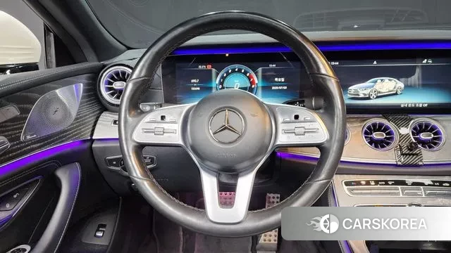 Mercedes-Benz CLS-Class C257 2020 Белый из Кореи, фото 4