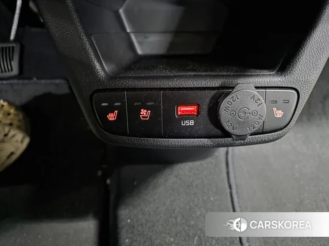 Kia The New Kia Ray EV 2023 Синий из Кореи, фото 4