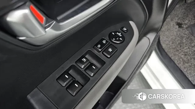 Kia The New Kia Ray 2023 Белый из Кореи, фото 4