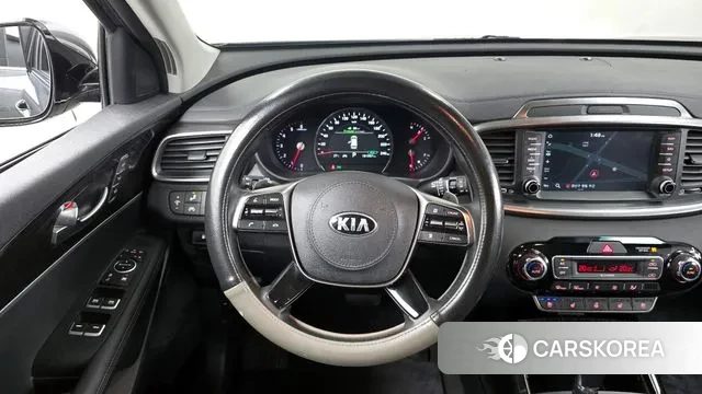Kia The New Sorento 2018 Серый из Кореи, фото 4