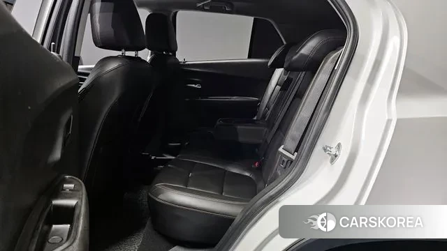 Chevrolet (GM Daewoo) The New Trax 2020 Белый из Кореи, фото 4