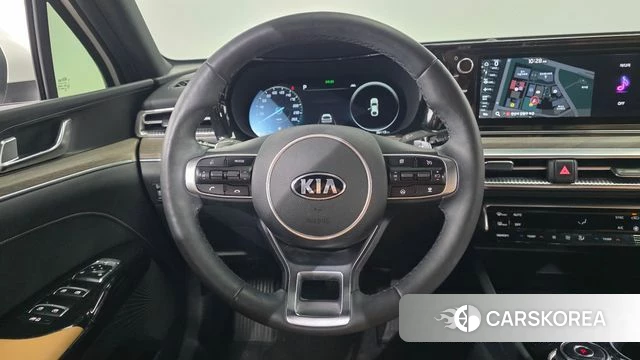 Kia K5 3rd generation 2021 Белый из Кореи, фото 4