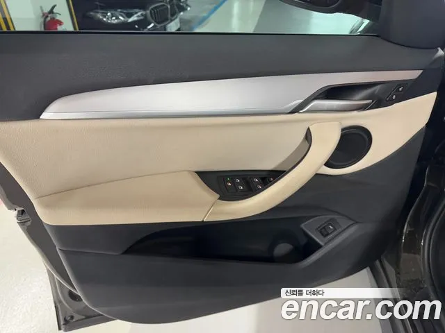 BMW X1 (F48) id 2707663 из Кореи 4