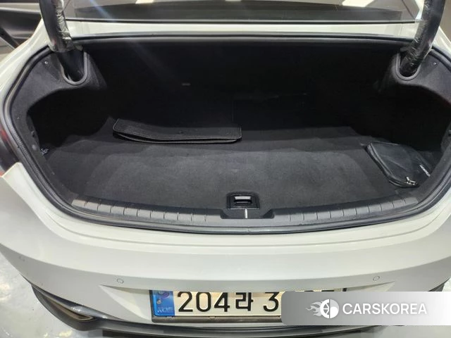 Hyundai The New Grandeur IG 2021 Белый из Кореи, фото 4