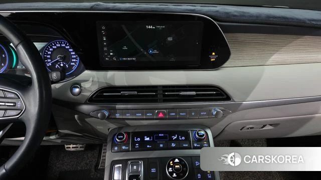 Hyundai Palisade 2019 Серый из Кореи, фото 4