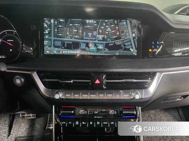 Kia Mohave Master 2022 Черный из Кореи, фото 4