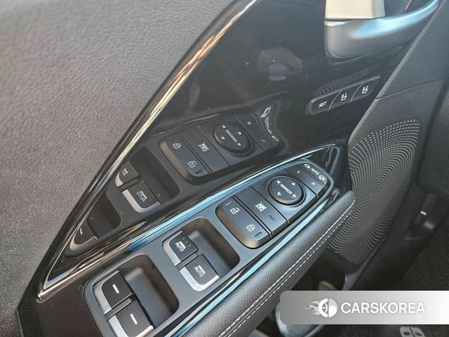 Kia The New Niro 2019 Синий из Кореи, фото 4
