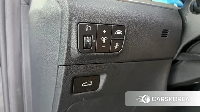 Kia K5 3rd generation 2021 Черный из Кореи, фото 4