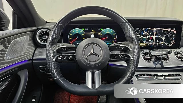 Mercedes-Benz CLS-Class C257 id 3851539 из Кореи 4