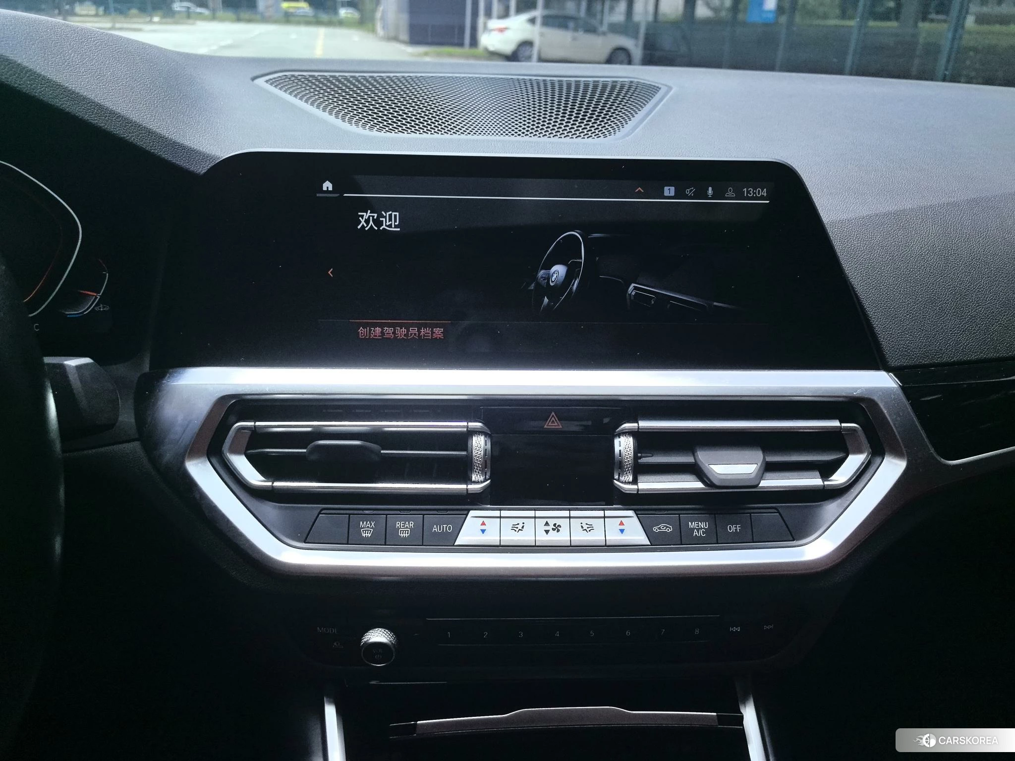 BMW 3 series 2021 Белый из Китая, фото 4