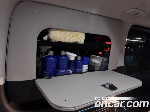 Hyundai Staria 2021 Белый из Кореи, фото 4