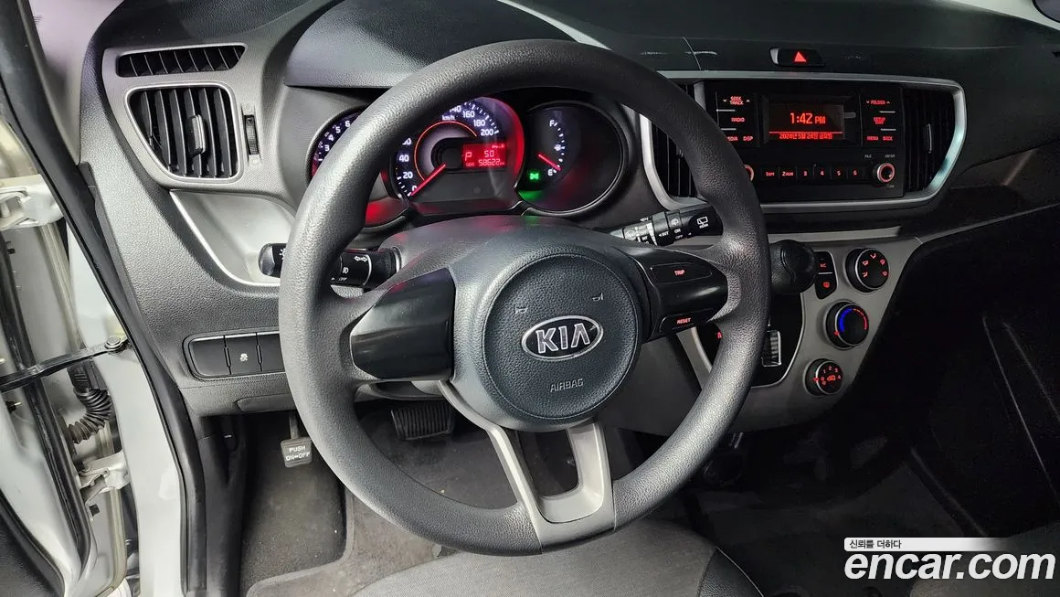 Kia The New Ray 2019 из Кореи, фото 4