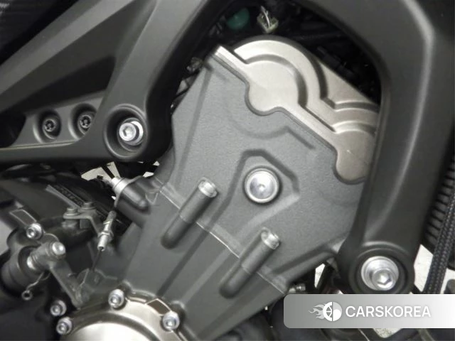 Yamaha MT-09 2015 из Японии, фото 5