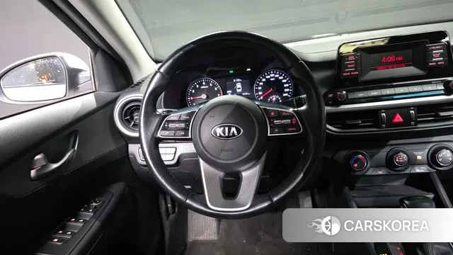 Kia Come New K3 2020 Белый из Кореи, фото 4