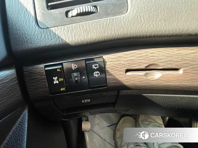 Ssangyong Korando Turismo 2018 Черный из Кореи, фото 4