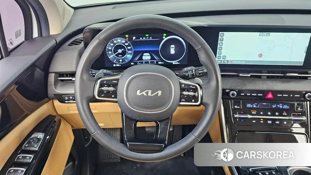 Kia Carnival 4th generation 2022 Белый из Кореи, фото 4
