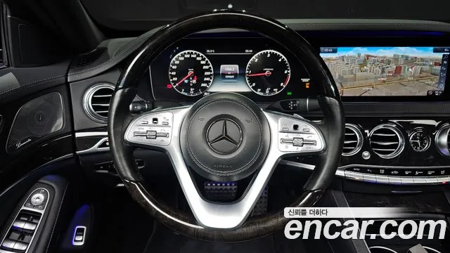 Mercedes-Benz S-Class W222 id 2653446 из Кореи 4