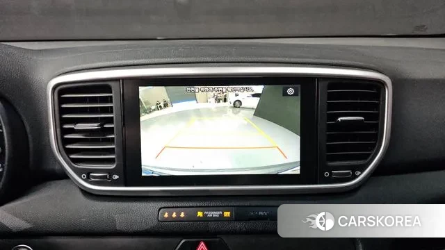 Kia Sportage The Bold 2021 Серый из Кореи, фото 4