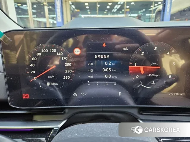 Kia The New Carnival 4th Generation 2024 Черный из Кореи, фото 4