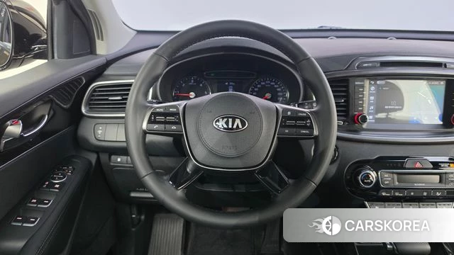 Kia The New Sorento 2018 Черный из Кореи, фото 4