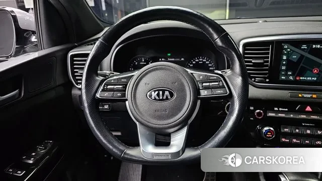 Kia Sportage The Bold 2019 Серый из Кореи, фото 4