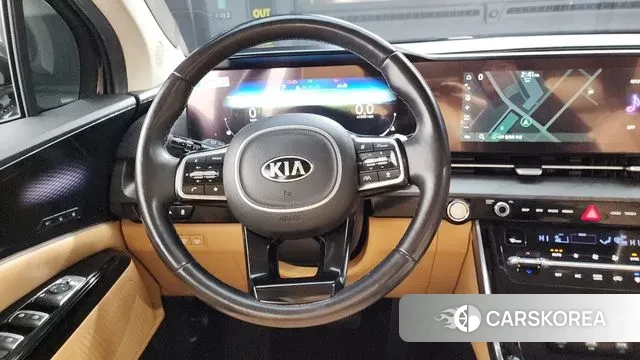 Kia Carnival 4th generation 2020 Черный из Кореи, фото 4