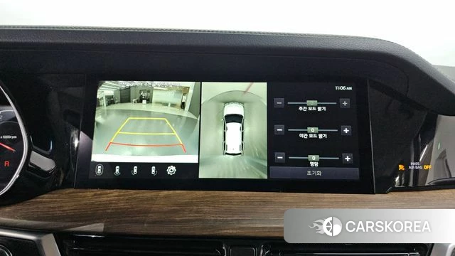 Kia Mohave Master 2021 Белый из Кореи, фото 4