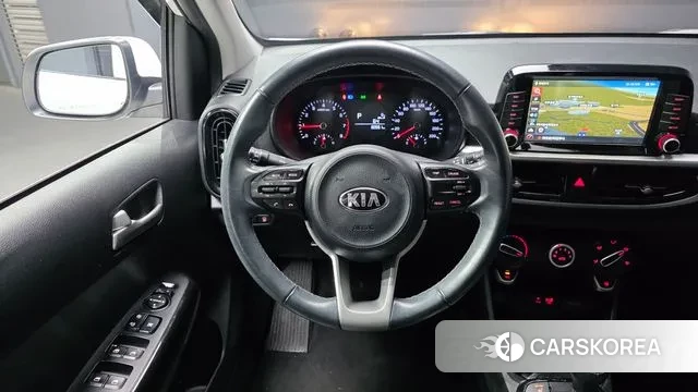 Kia All New Morning (JA) 2018 Белый из Кореи, фото 4