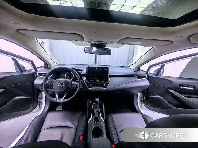Toyota Asian lion 2023 Белый из Китая, фото 4