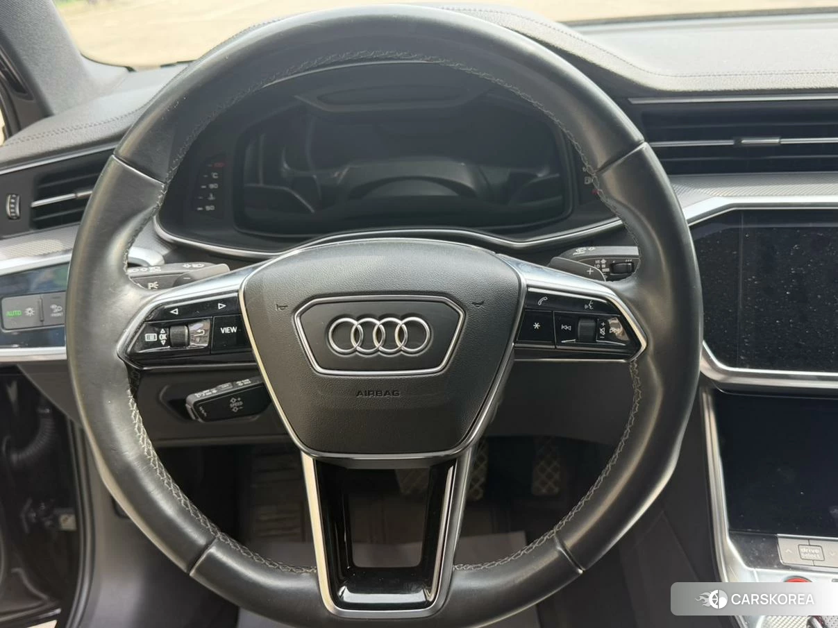 Audi A6L 2020 Черный из Китая, фото 4