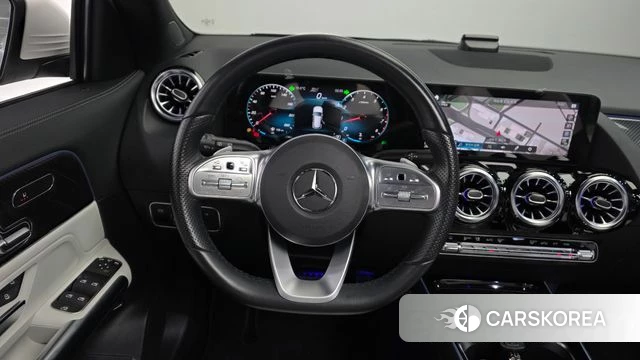 Mercedes-Benz GLA - Class H247 2021 Белый из Кореи, фото 4