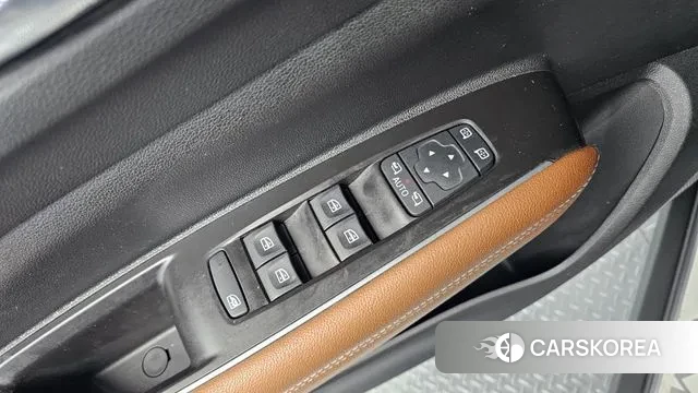 Renault Korea (Samsung) The New QM6 2021 Серый из Кореи, фото 4