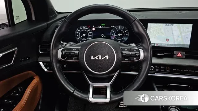 Kia Sportage 5th Generation 2024 Белый из Кореи, фото 4