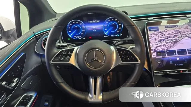 Mercedes-Benz EQE V295 2024 Белый из Кореи, фото 4