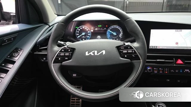 Kia Di All New Niro EV 2022 Белый из Кореи, фото 4