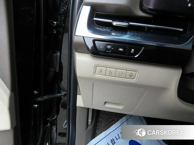 Kia Carnival 4th generation 2021 Черный из Кореи, фото 4