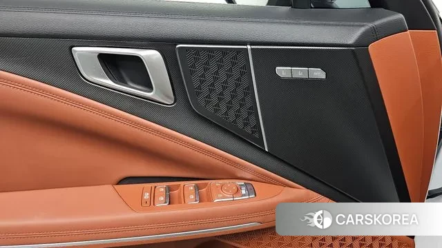 Kia The New K8 Hybrid 2024 Белый из Кореи, фото 4