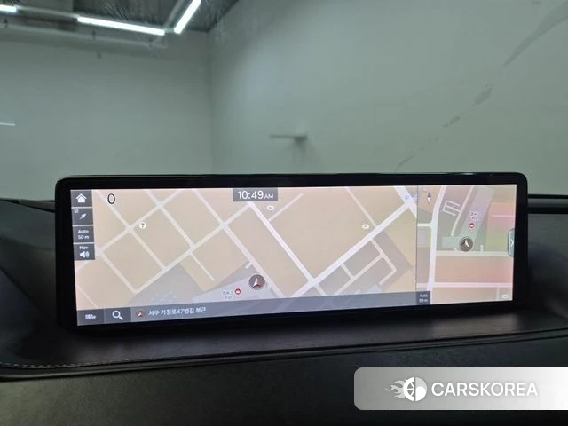 Genesis G80 (RG3) 2020 Белый из Кореи, фото 4