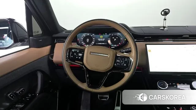 Land Rover Range Rover Sport 3rd Generation 2023 Белый из Кореи, фото 4