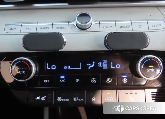 Hyundai Avante (CN7) 2021 Черный из Кореи, фото 4