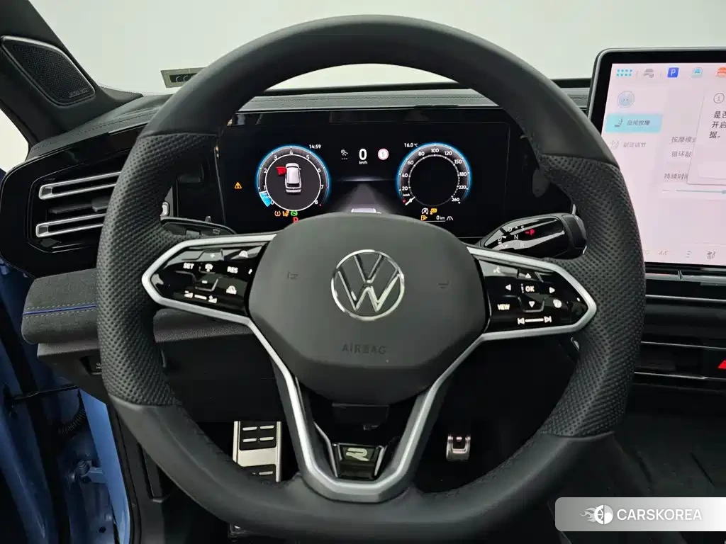 Volkswagen Tiguan L 2024 Черный из Китая, фото 4