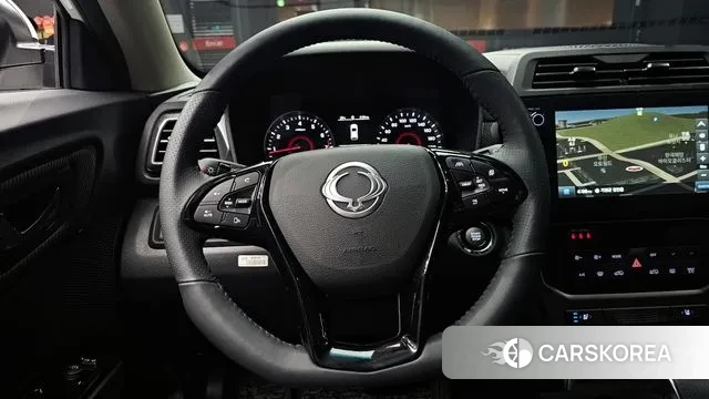 Ssangyong The New Tivoli 2025 Белый из Кореи, фото 4