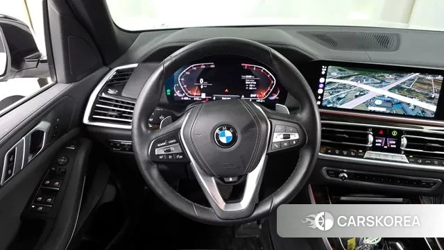BMW X5 (G05) 2020 Белый из Кореи, фото 4