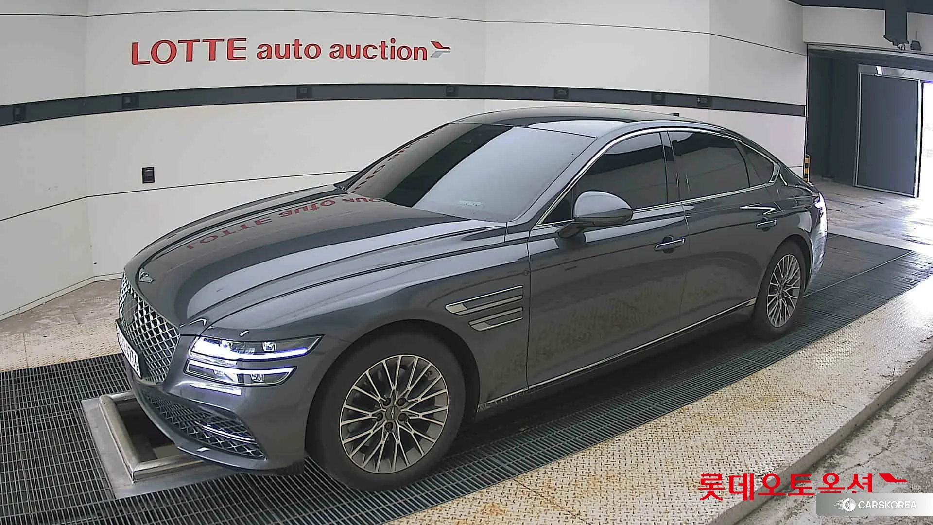 Hyundai G80 2021 Другое из Кореи, фото 4