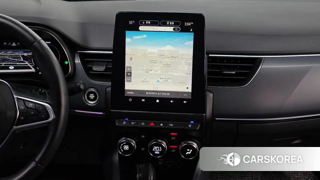 Renault Korea (Samsung) XM3 2020 Белый из Кореи, фото 4